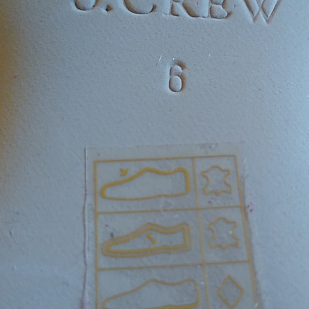 J. Crew shoes - Picture 8 of 9